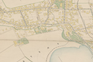 Bilde av Kart 1882